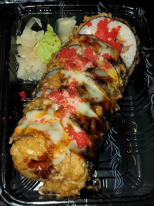 Sushi express 7