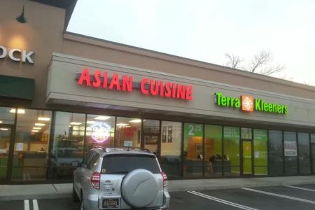 Asian Cuisine Chinese Restaurant