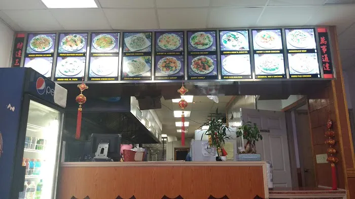 Asian Cuisine Chinese Restaurant 5