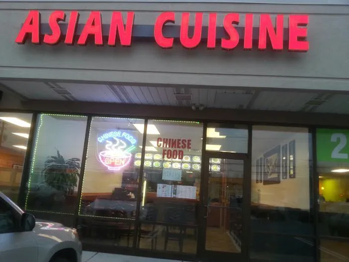 Asian Cuisine Chinese Restaurant 8