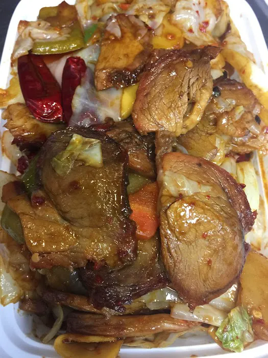 Heelok Chinese Restaurant 8