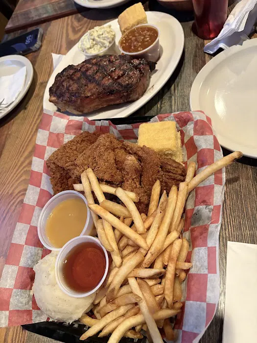 Chicken Run Family Restaurant and Steak House 1