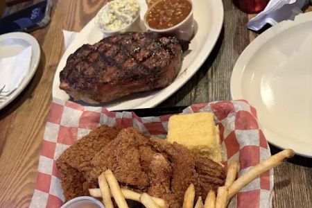 Chicken Run Family Restaurant and Steak House