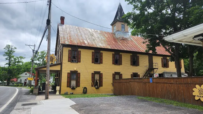 The Yellow Deli 2