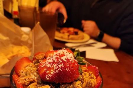 The Yellow Deli