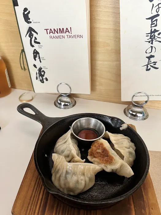 Tanma Ramen 4