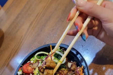 First Capital Poké Bar