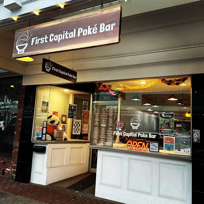 First Capital Poké Bar 2
