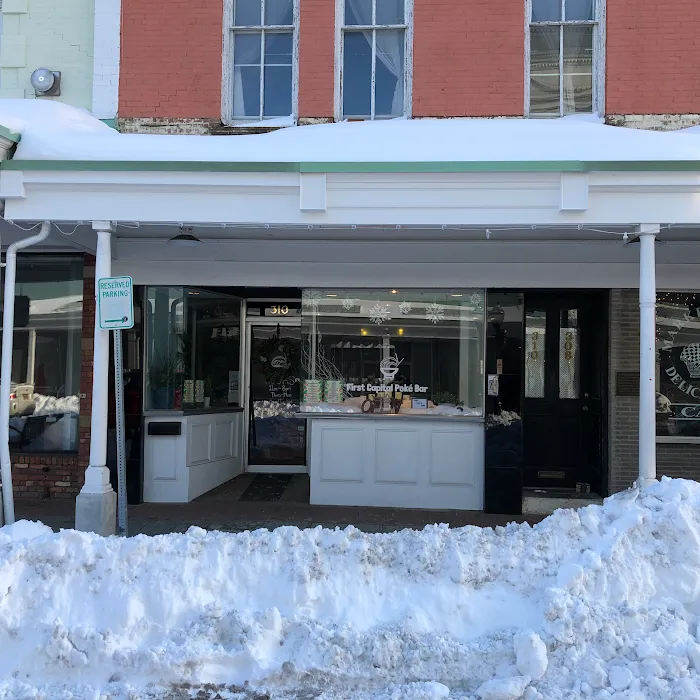 First Capital Poké Bar 9