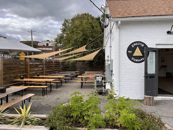 Kingston Standard Brewing Co. 10
