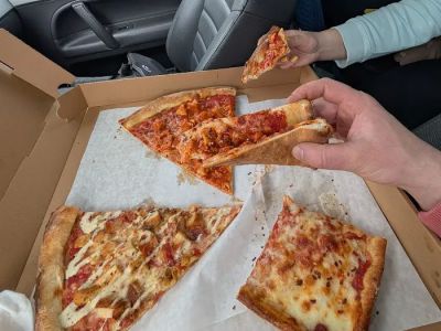 Mario's Pizza 0