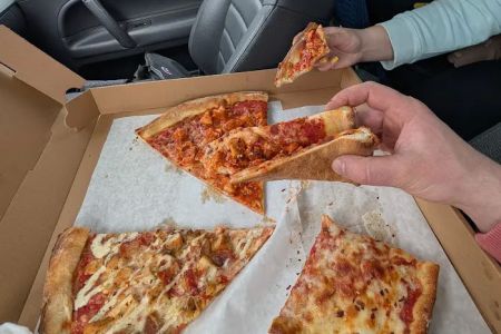 Mario's Pizza