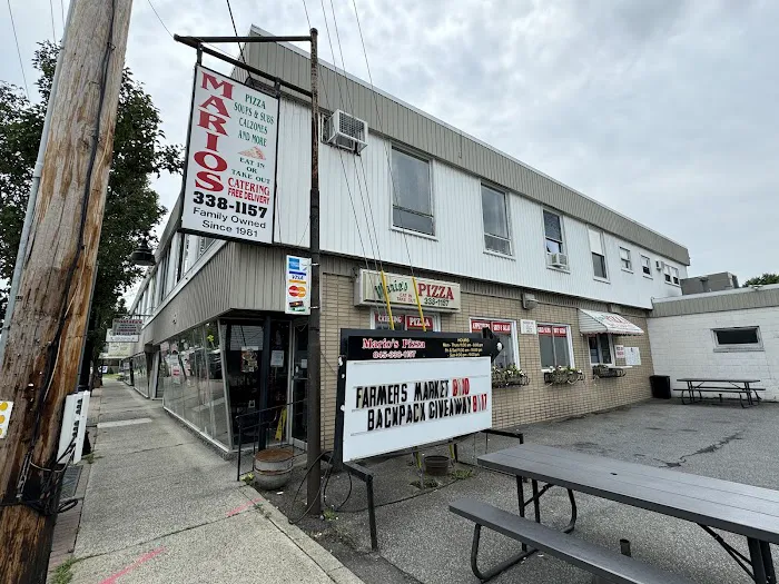 Mario's Pizza 6
