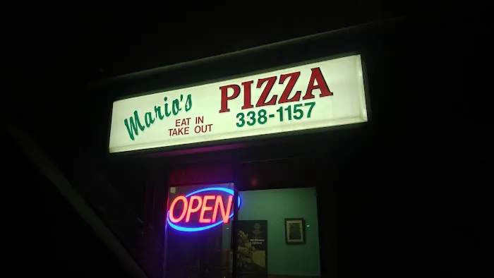 Mario's Pizza 10