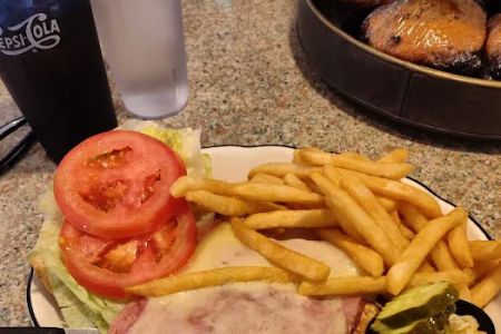 Port Ewen Diner