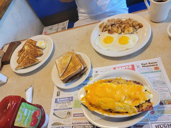 Port Ewen Diner 6