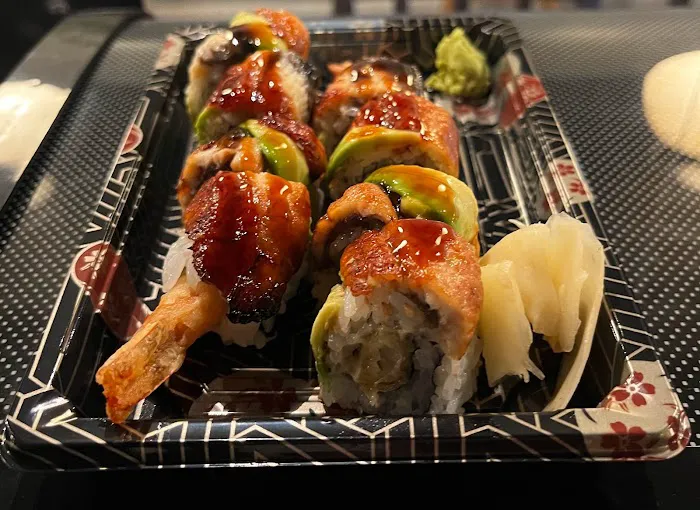 Hana Sushi 8