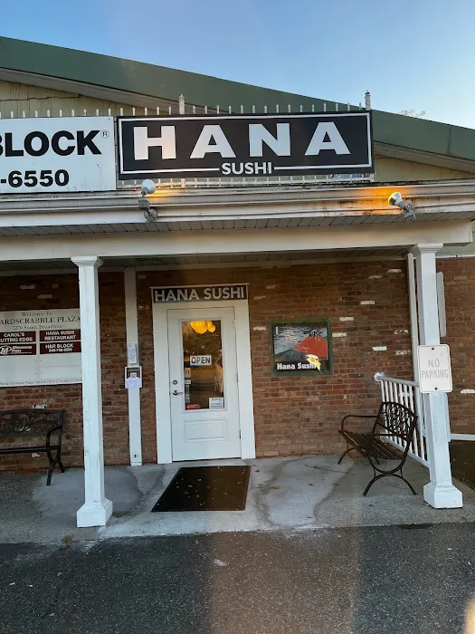 Hana Sushi 4