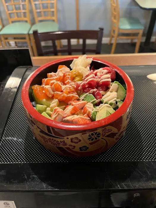Hana Sushi 10