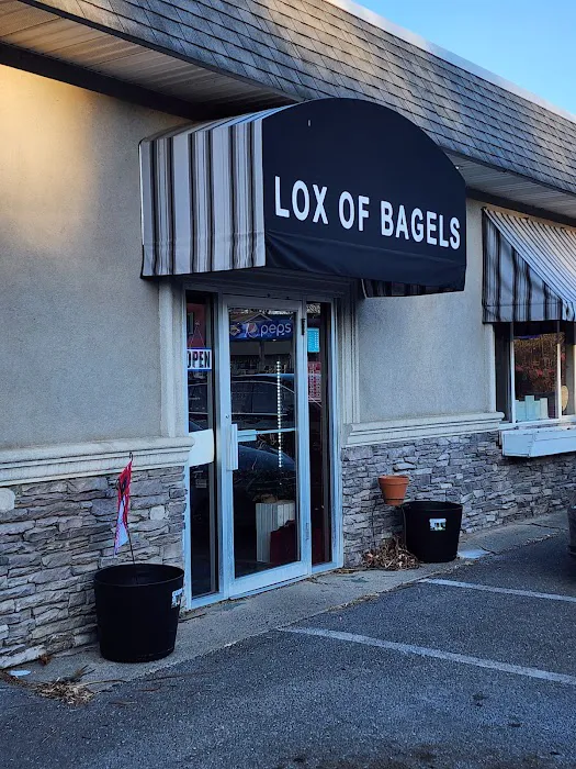 Lox of Bagels 8