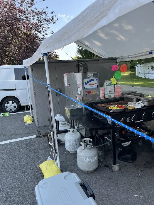 Hot Dog Lady Hot Dog Cart - Sabretts 3