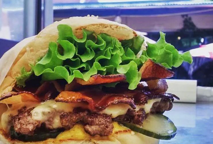 Gracie's Luncheonette 2