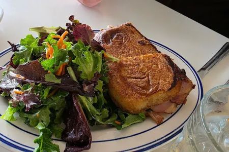 Gracie's Luncheonette