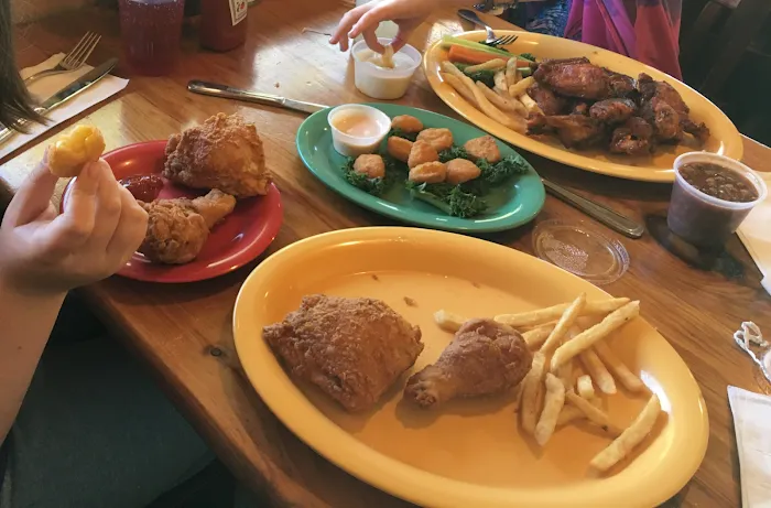 Barnwood Restaurant 5