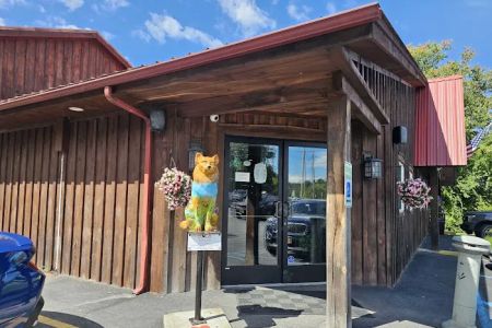 Barnwood Restaurant