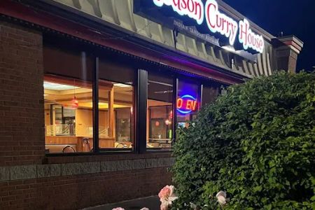 Hudson Curry House