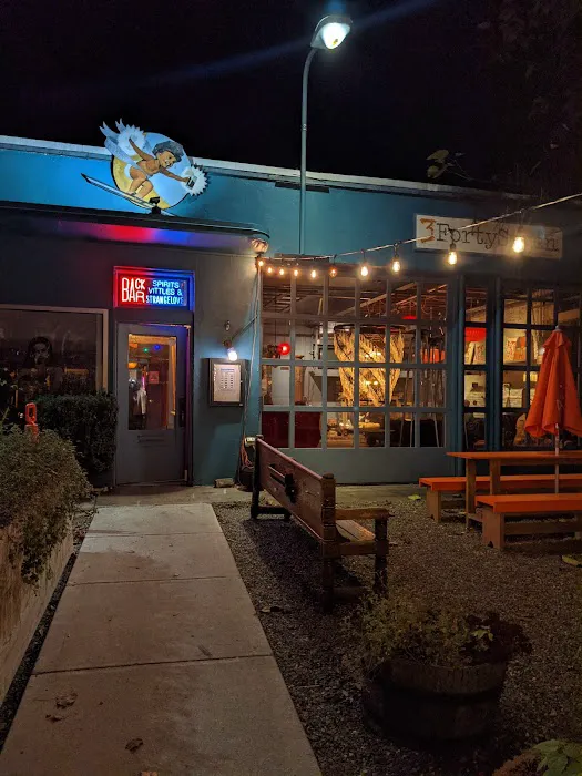 BackBar 9