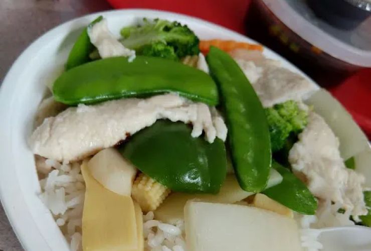 Szechuan Empire 1