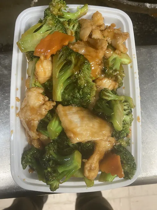 China King 8