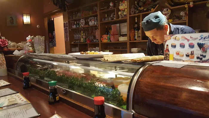 Sogo Sushi 1