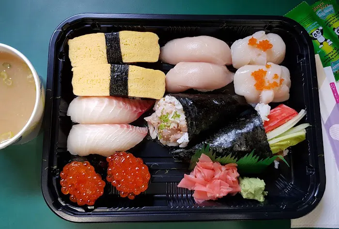 Sogo Sushi 2