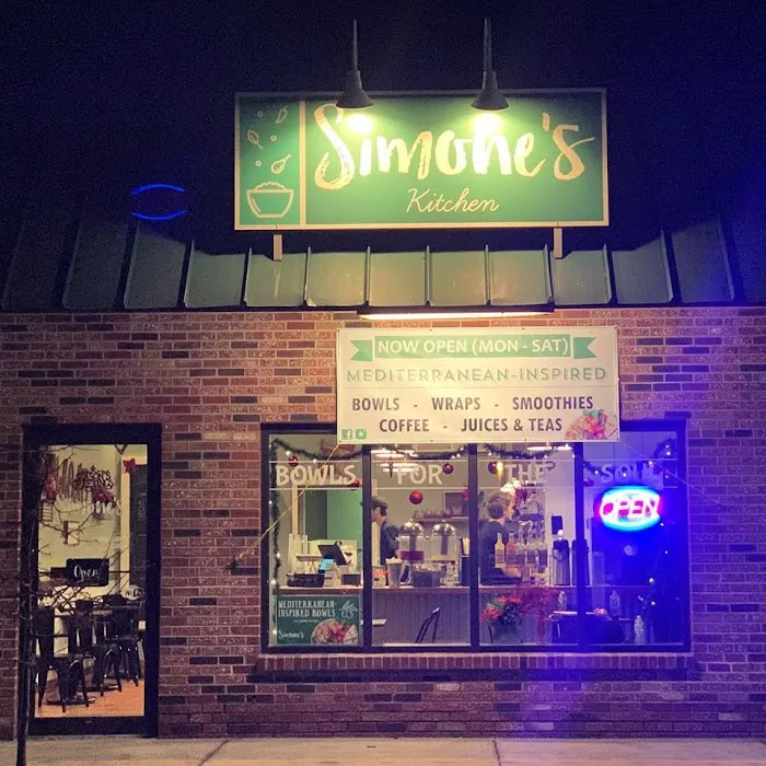 Simone's Kitchen 🦉 3