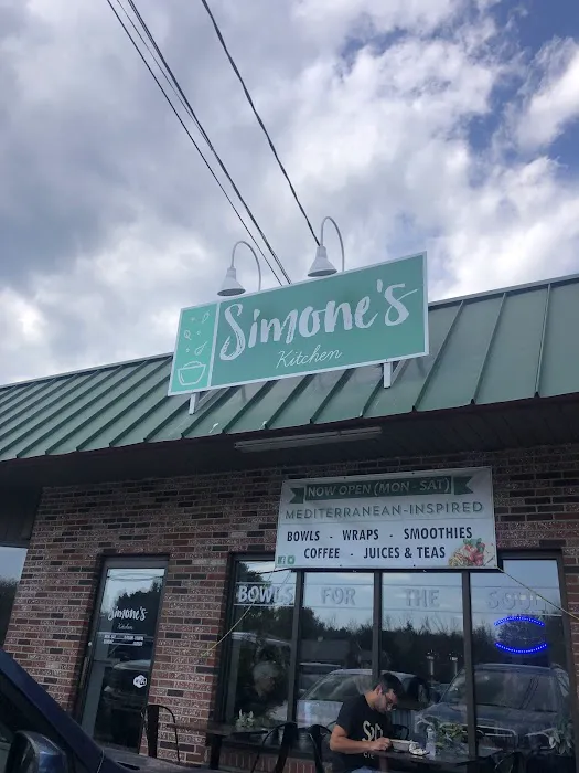 Simone's Kitchen 🦉 9