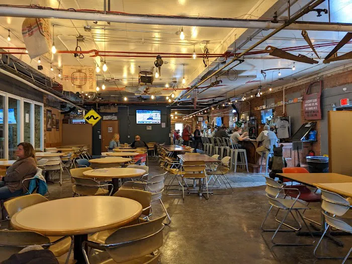 Old Factory Brewing Company 1