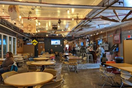 Old Factory Brewing Company