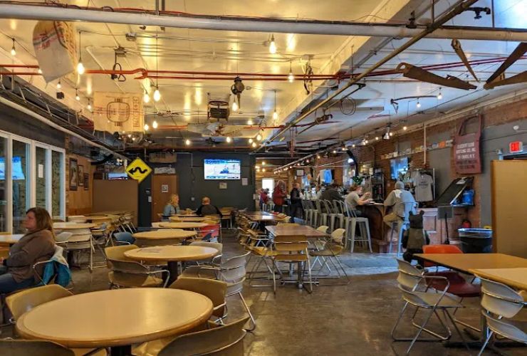 Old Factory Brewing Company 0