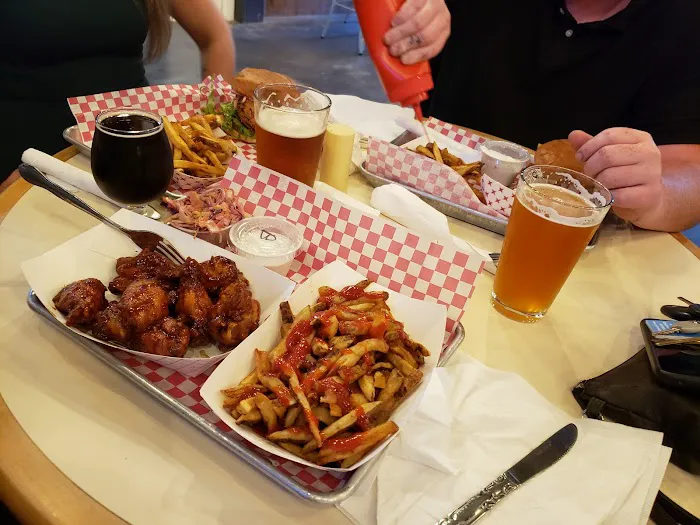 Old Factory Brewing Company 5