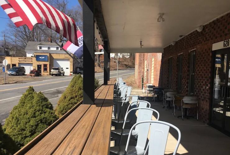 Old Factory Brewing Company 2