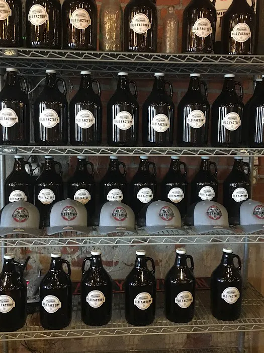 Old Factory Brewing Company 6