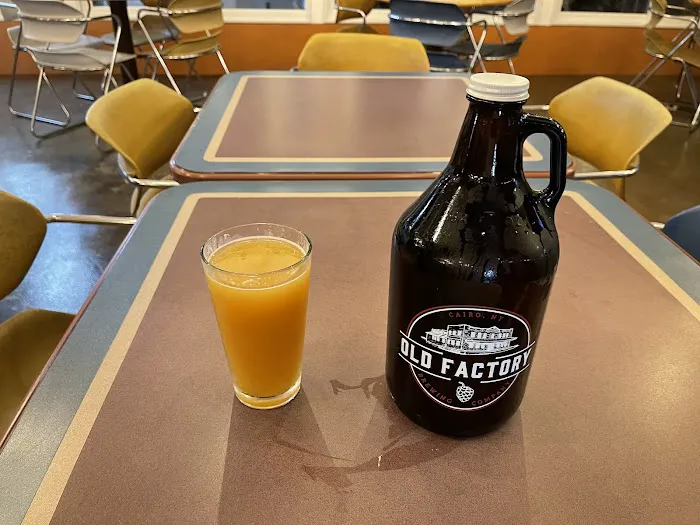 Old Factory Brewing Company 9
