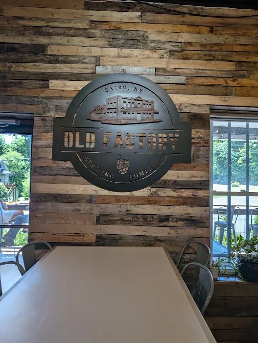 Old Factory Brewing Company 10