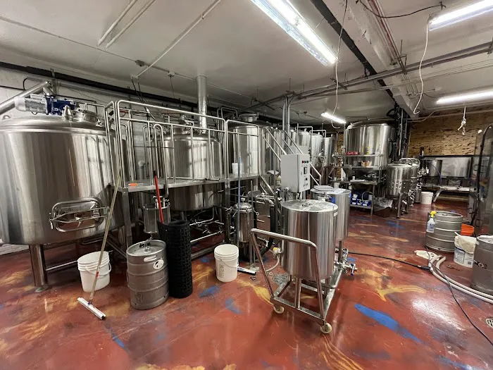 Old Factory Brewing Company 8