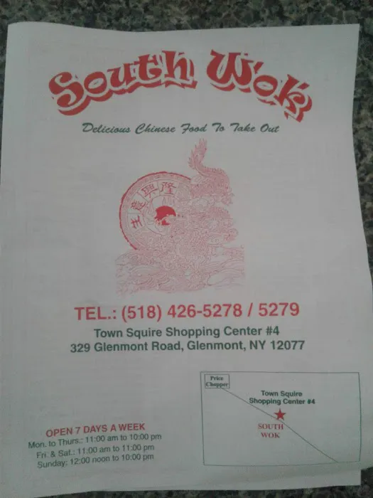 South Wok 8