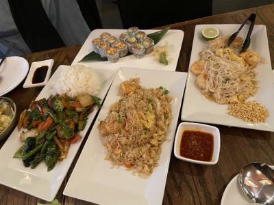 Tomo Asian Bistro 0