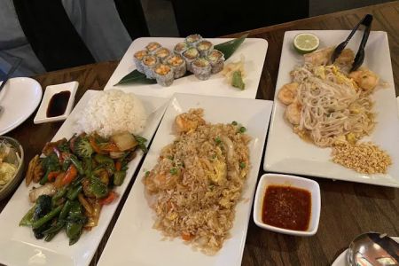 Tomo Asian Bistro