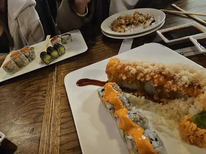 Tomo Asian Bistro 7